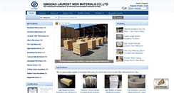 Desktop Screenshot of insulationrefractory.com